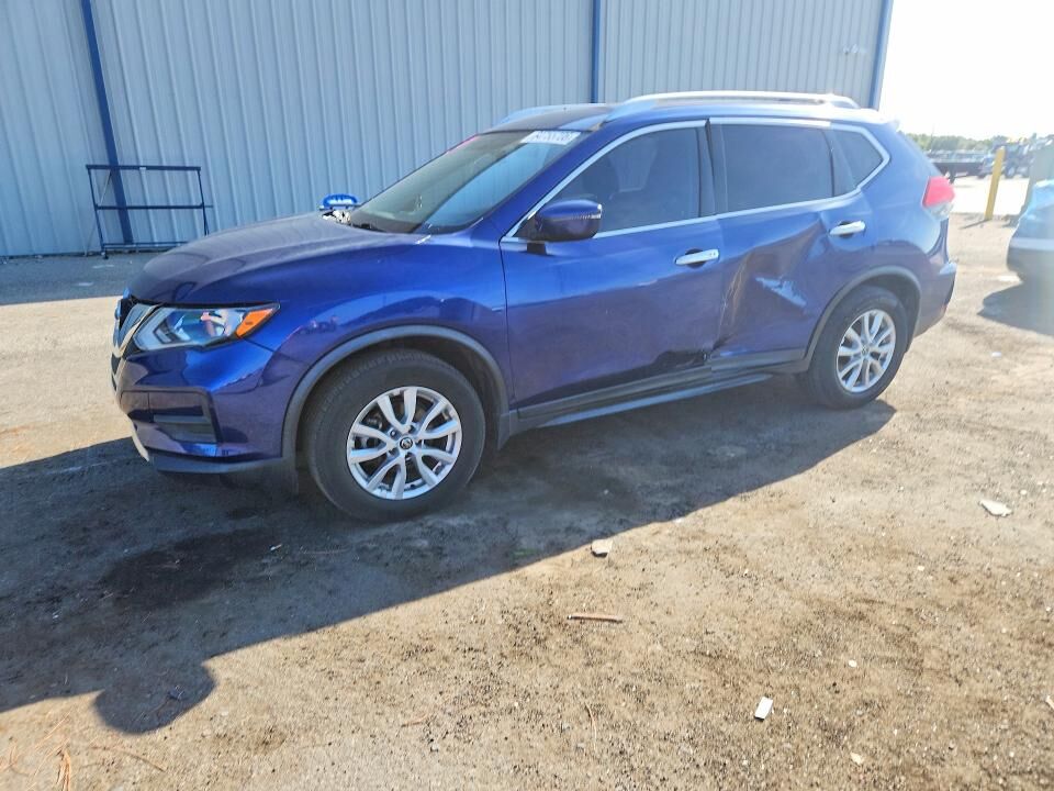 2017 NISSAN Rogue