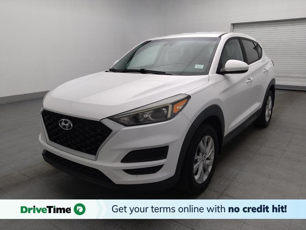 2019 HYUNDAI Tucson