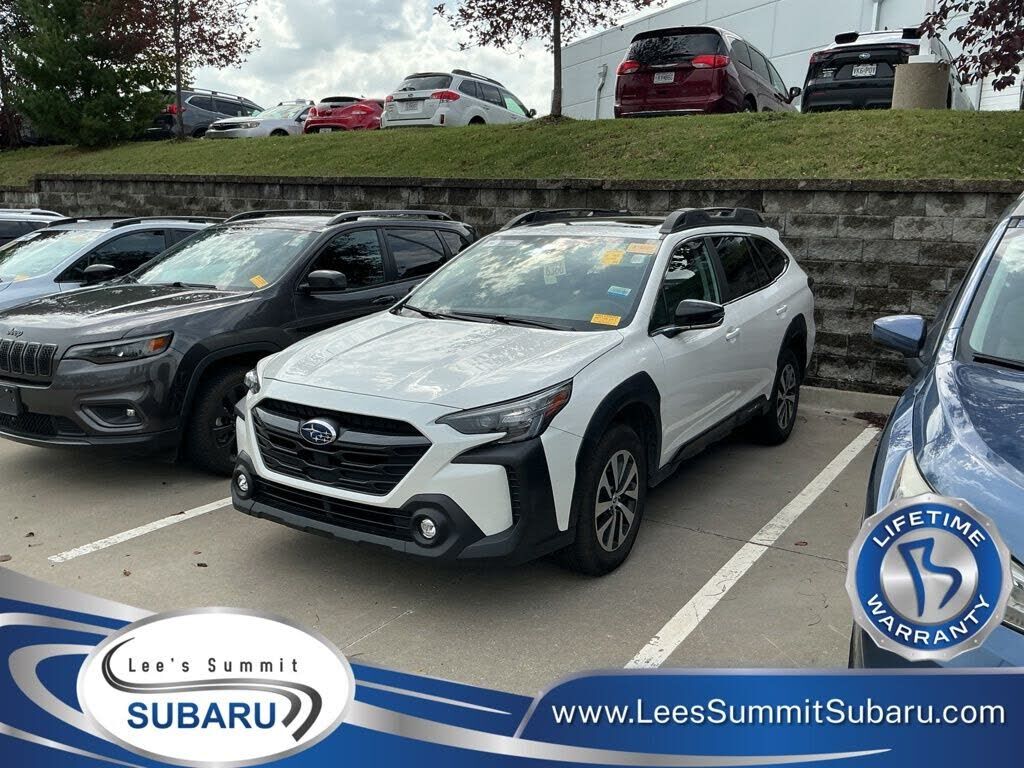 2025 SUBARU Outback