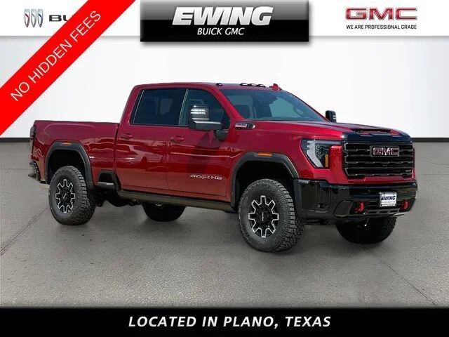 2026 GMC Sierra HD