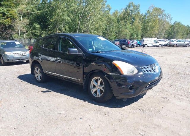 2011 NISSAN Rogue