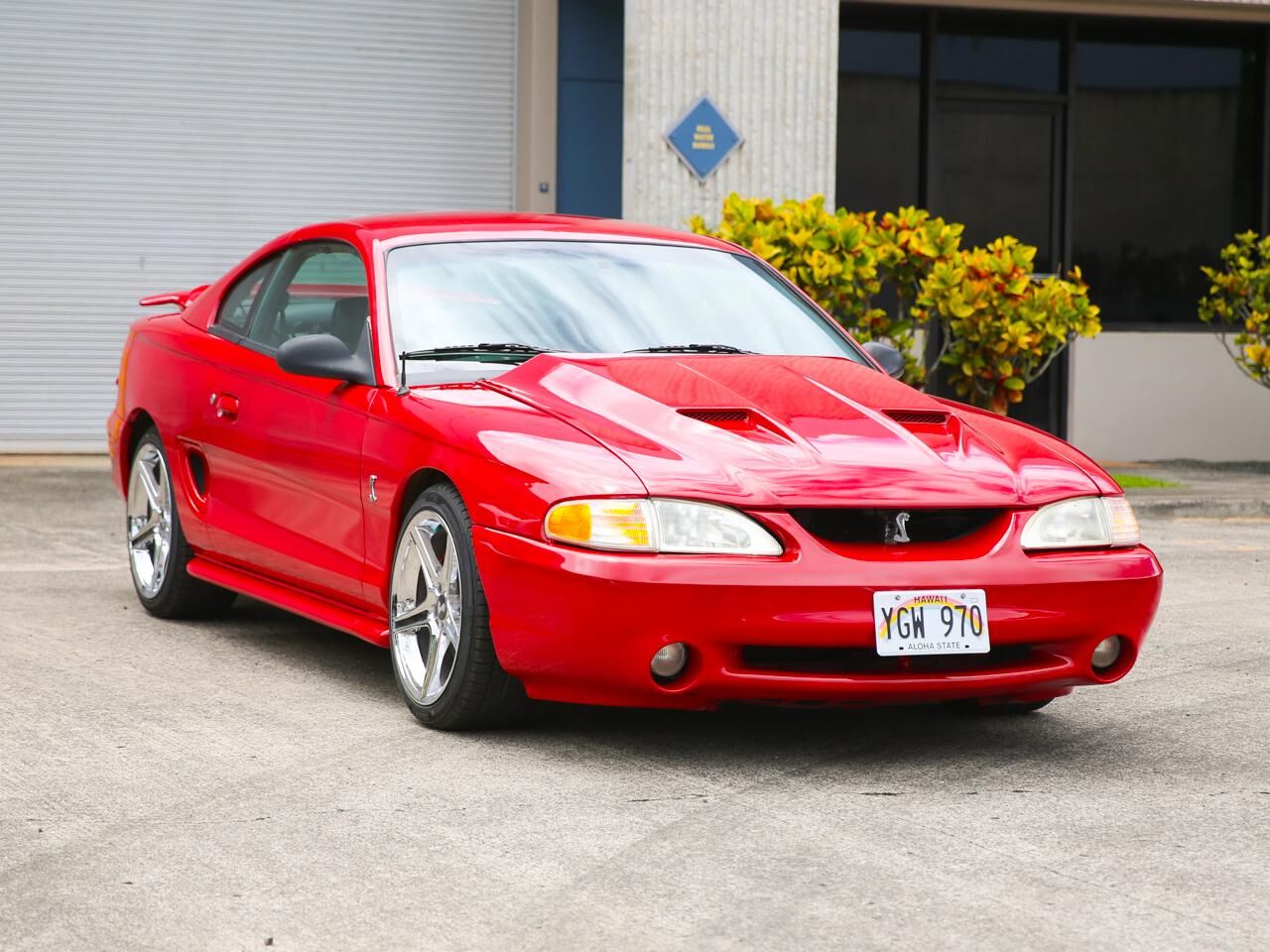 1994 FORD Mustang