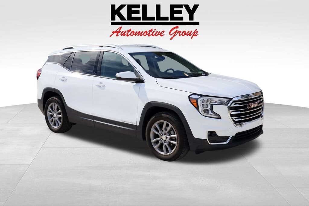 2024 GMC Terrain