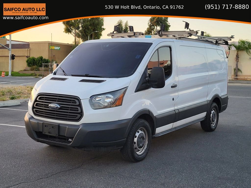 2018 FORD Transit