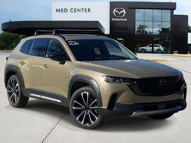 2026 MAZDA CX-50