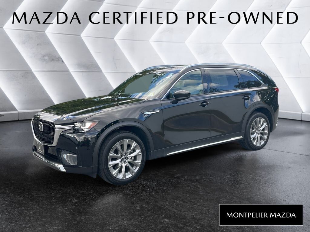 2026 MAZDA CX-90