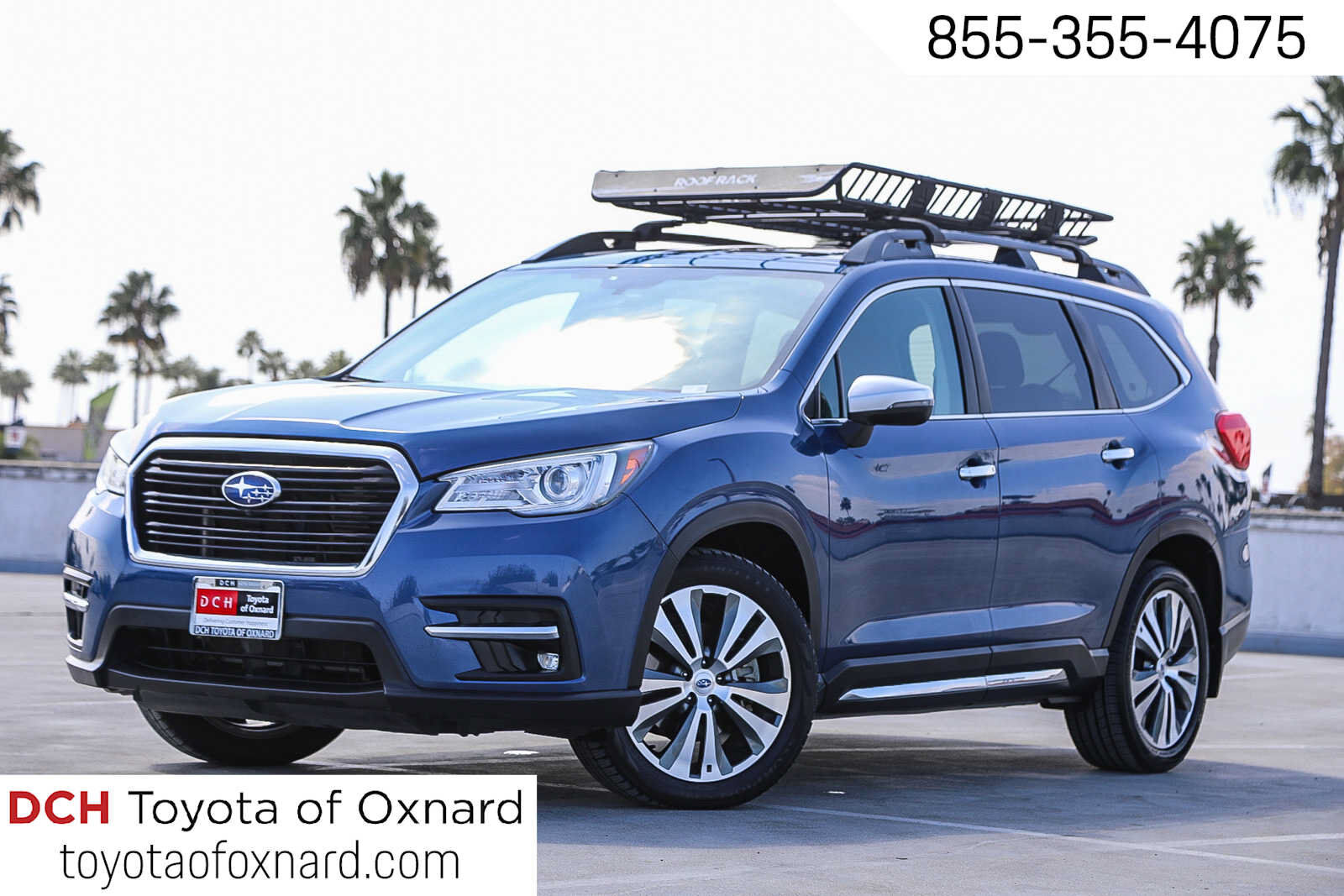2019 SUBARU Ascent