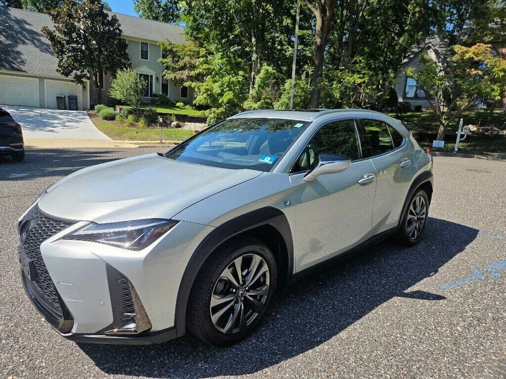 2020 LEXUS UX