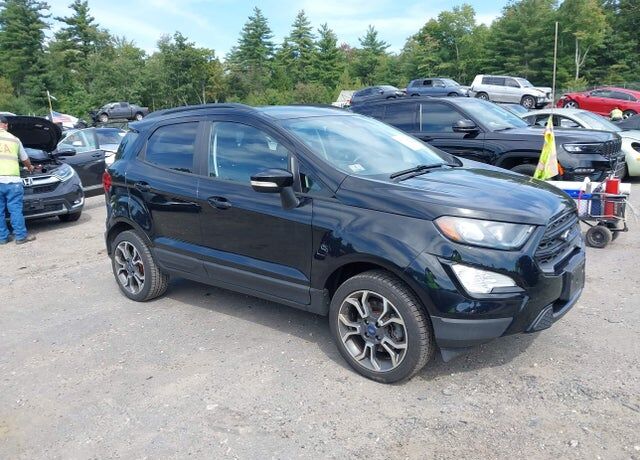 2019 FORD Ecosport