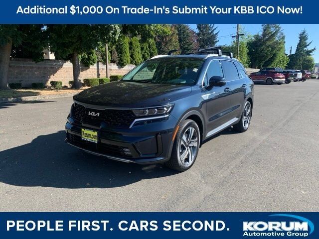 2024 KIA Sorento