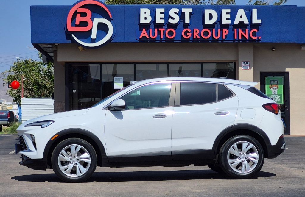 2024 BUICK Encore GX