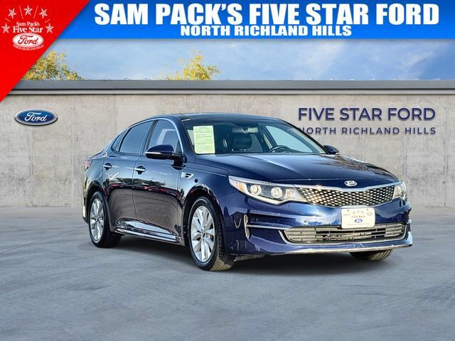 2016 KIA Optima