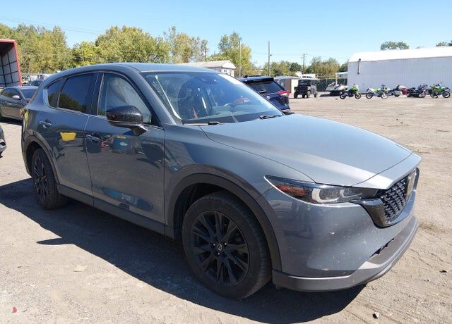 2022 MAZDA CX-5