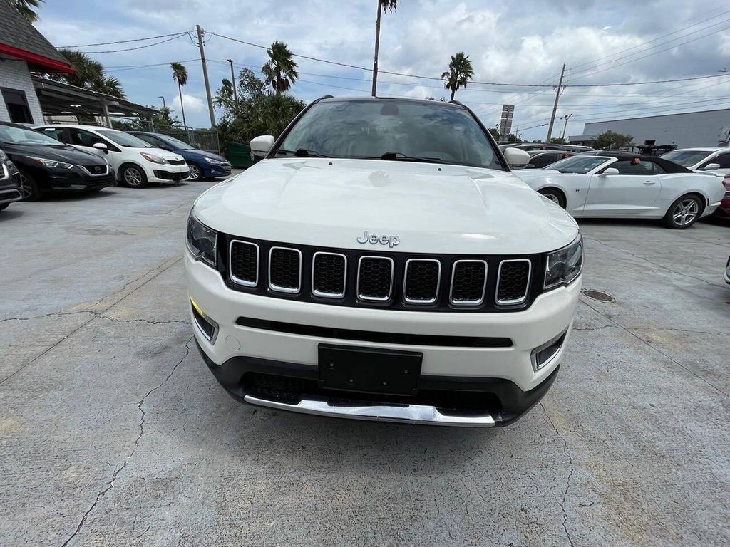 2020 JEEP Compass