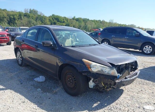 2012 HONDA Accord