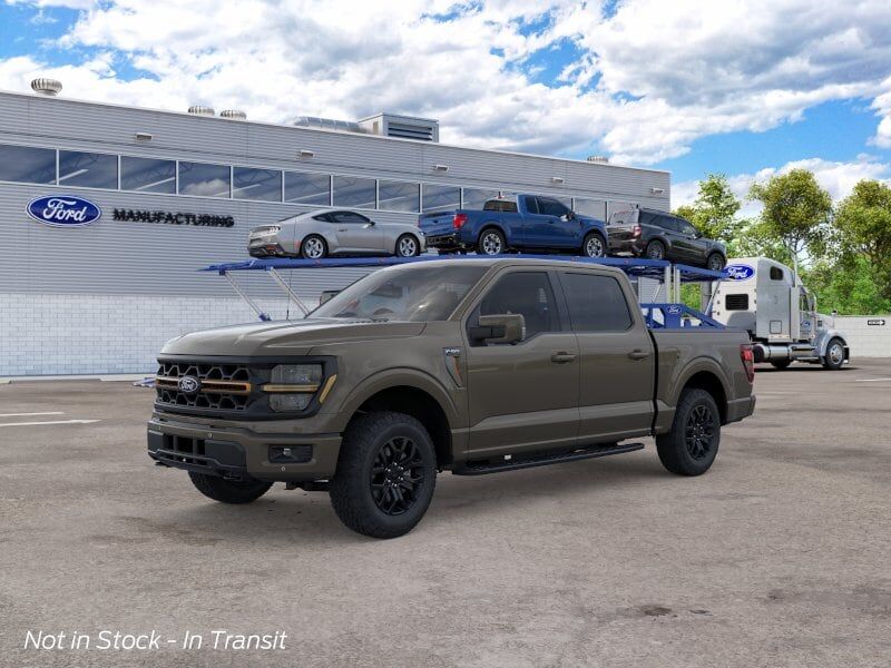 2026 FORD F-150