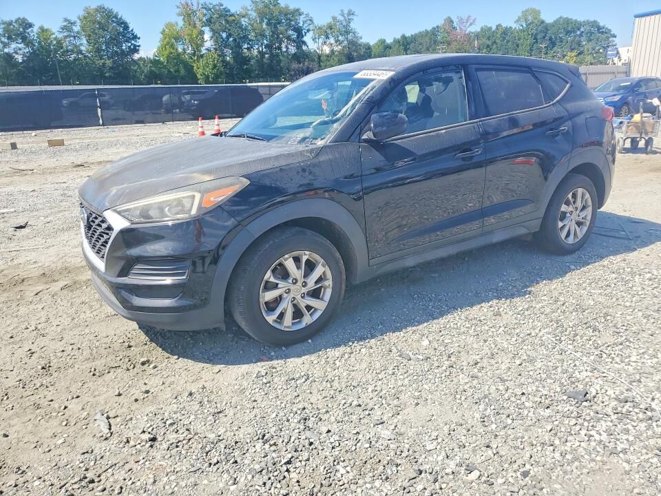 2019 HYUNDAI Tucson