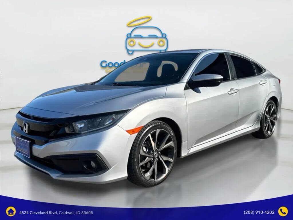 2020 HONDA Civic