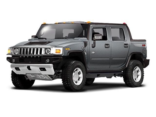 2008 HUMMER H2