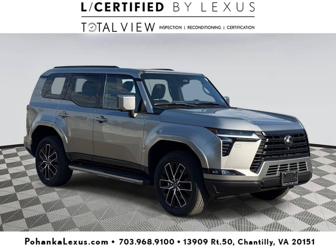 2024 LEXUS GX