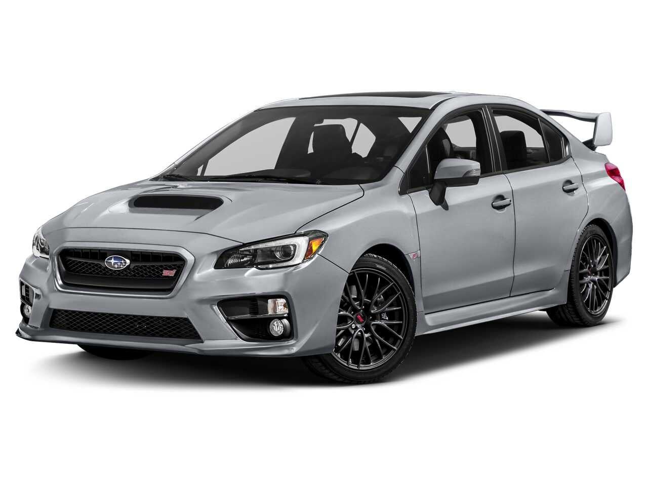 2015 SUBARU WRX