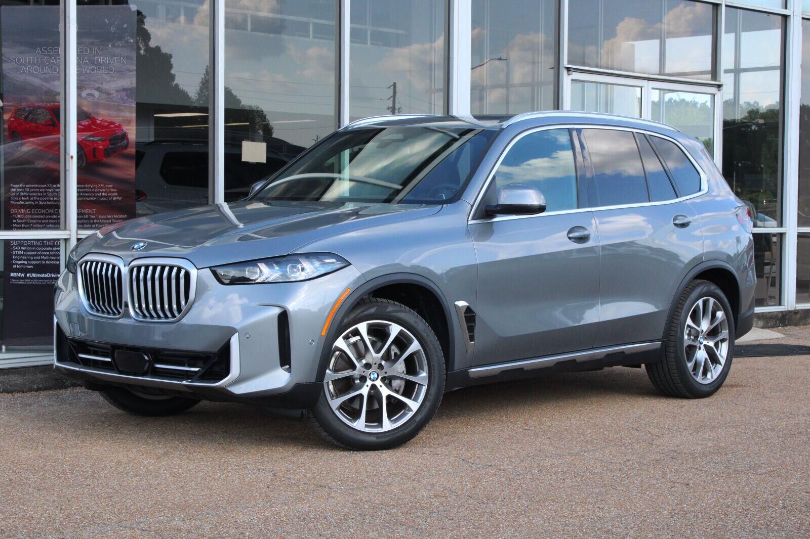 2026 BMW X5