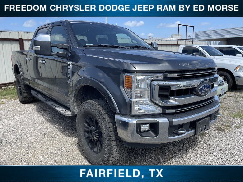 2020 FORD F-250