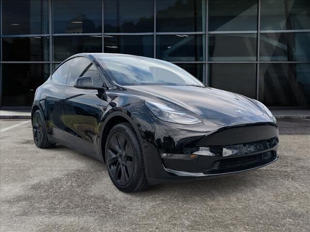 2018 TESLA Model X