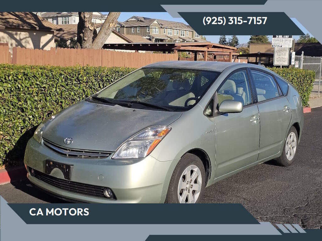 2009 TOYOTA PRIUS