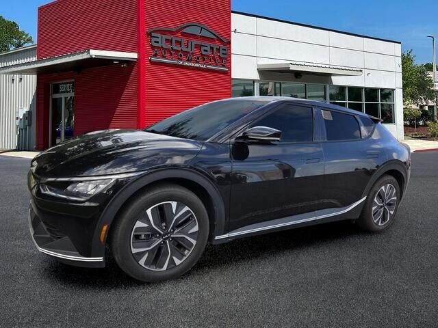 2024 KIA EV6