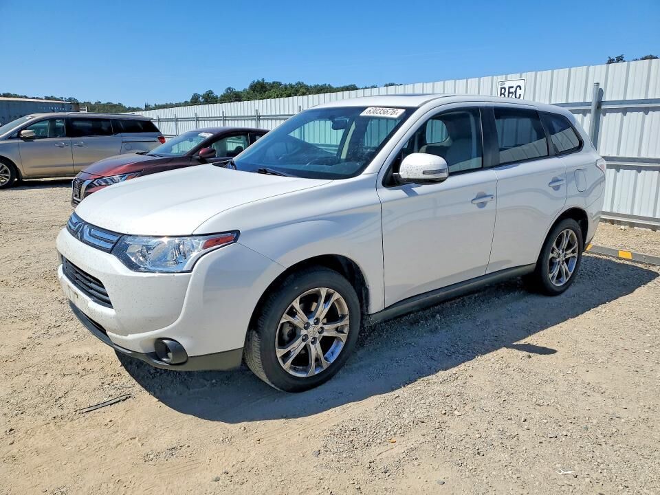 2014 MITSUBISHI Outlander