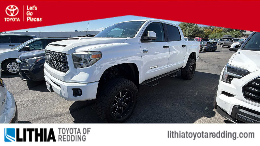 2018 TOYOTA Tundra