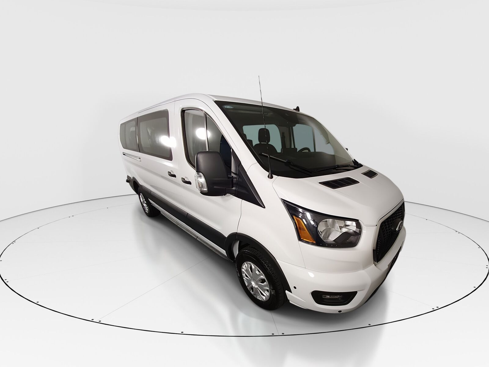 2024 FORD Transit