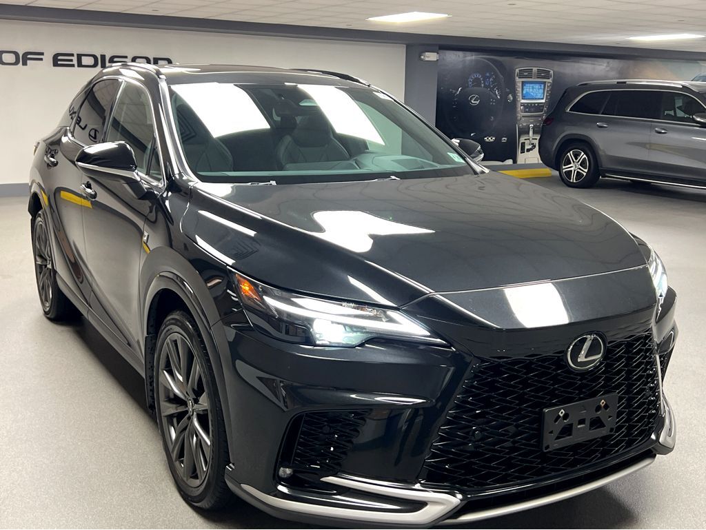2024 LEXUS RX