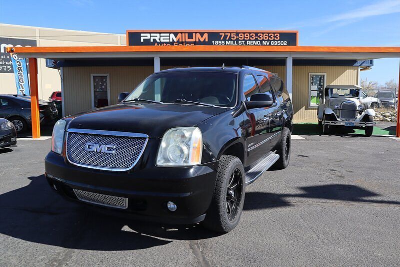 2011 GMC Yukon XL