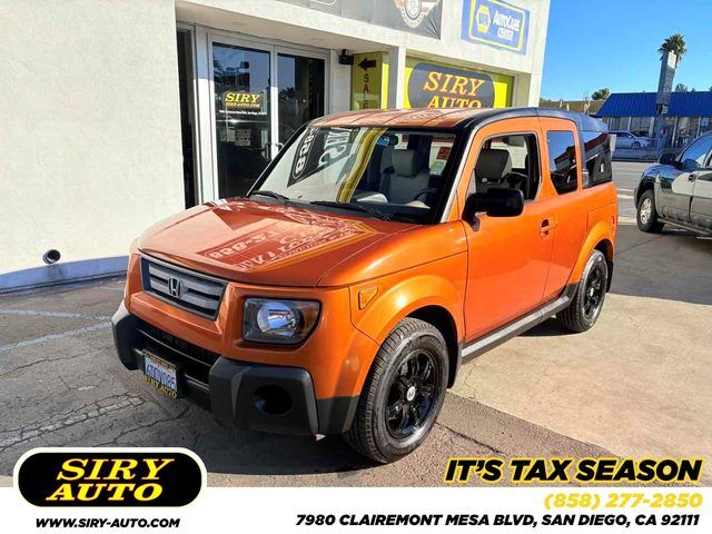 2008 HONDA Element