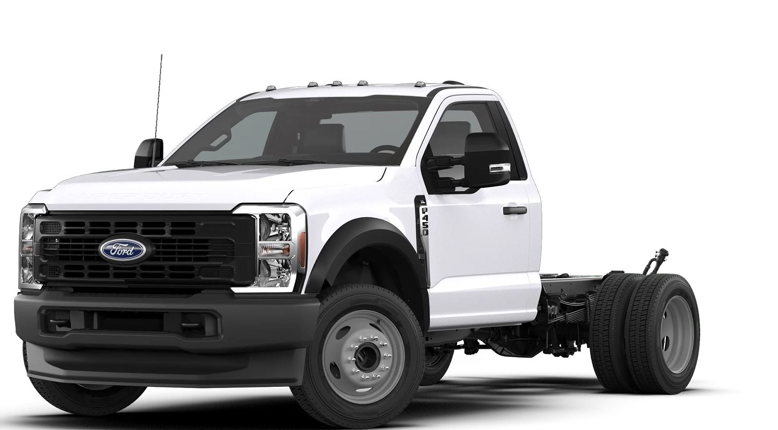 2026 FORD F-450