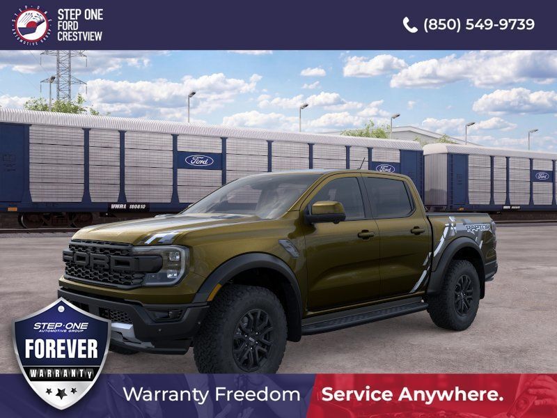 2026 FORD Ranger