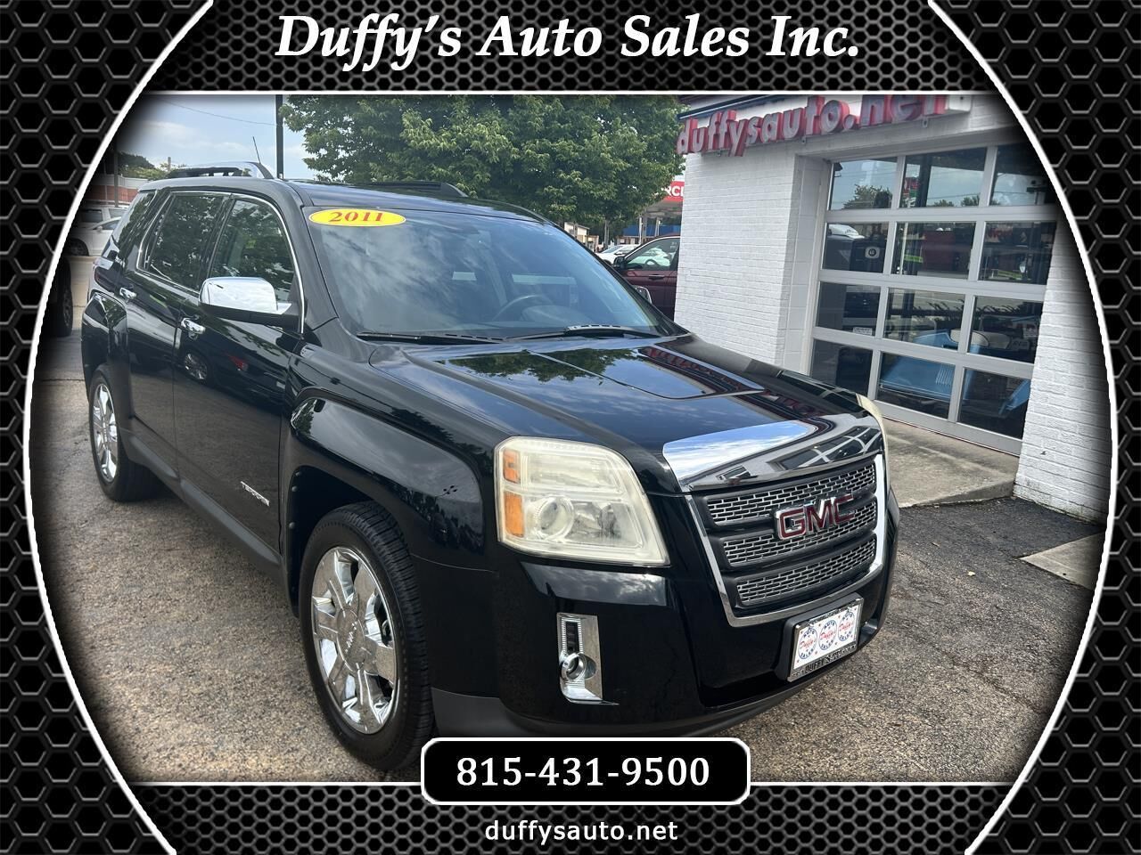2011 GMC Terrain