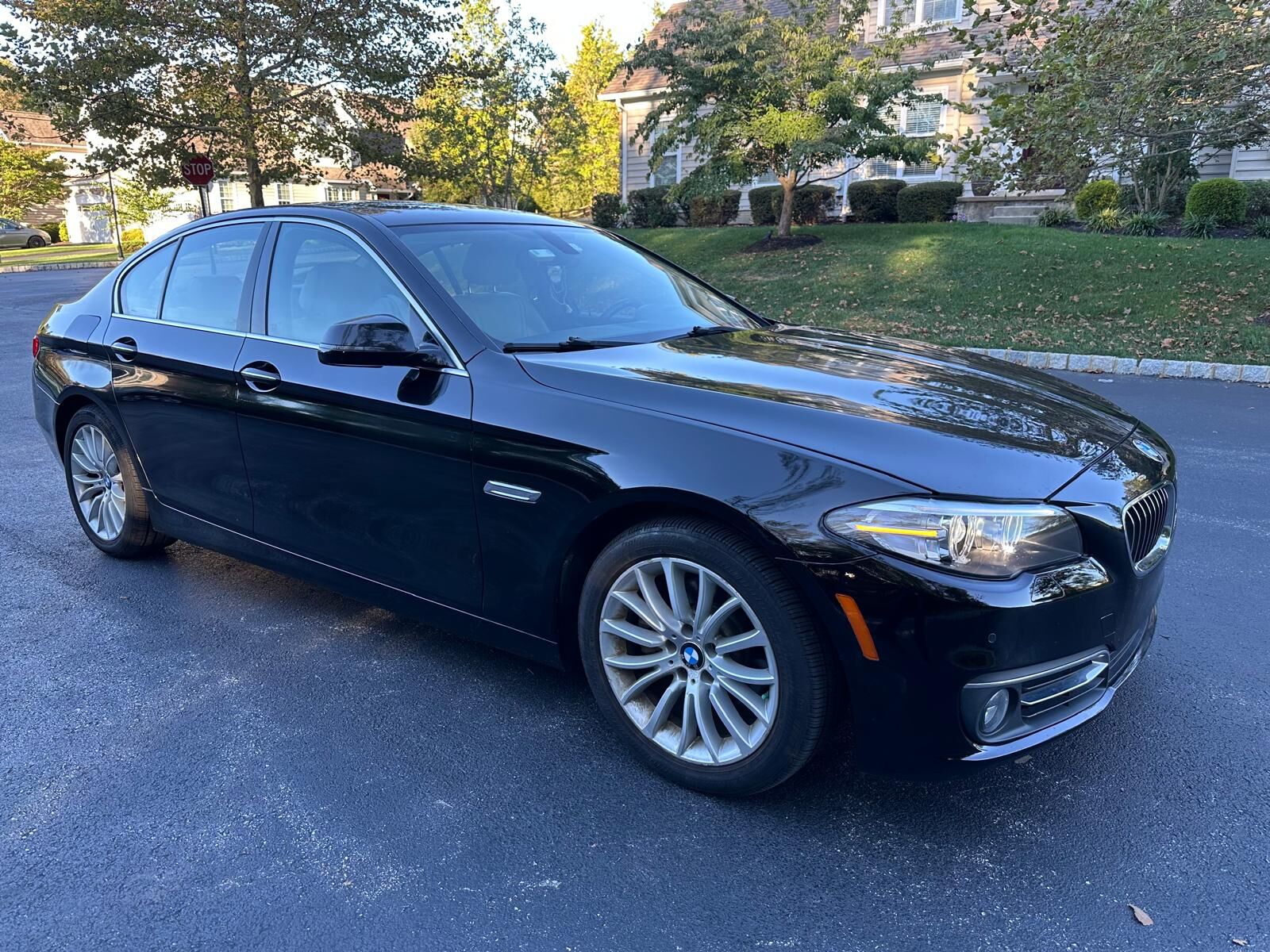 2014 BMW 528i
