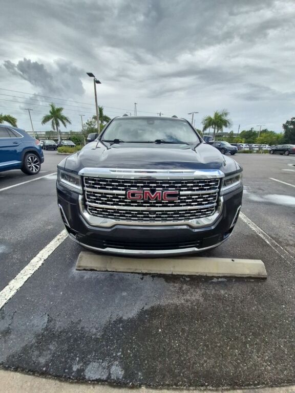 2021 GMC Acadia