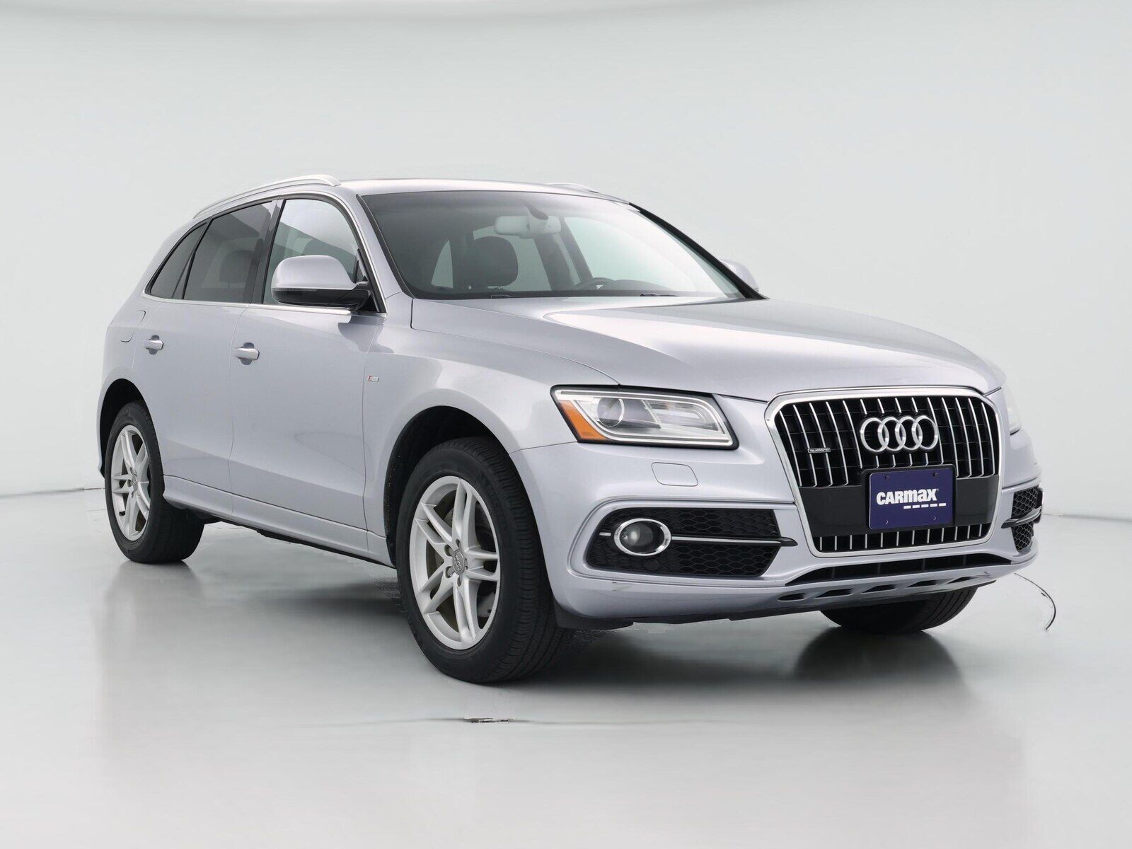 2016 AUDI Q5