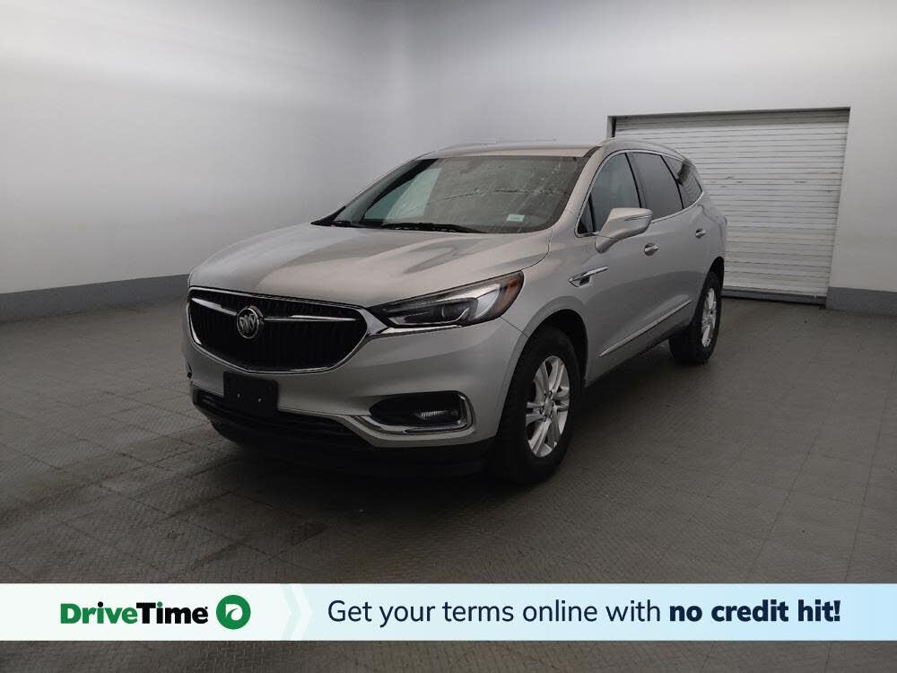 2018 BUICK Enclave