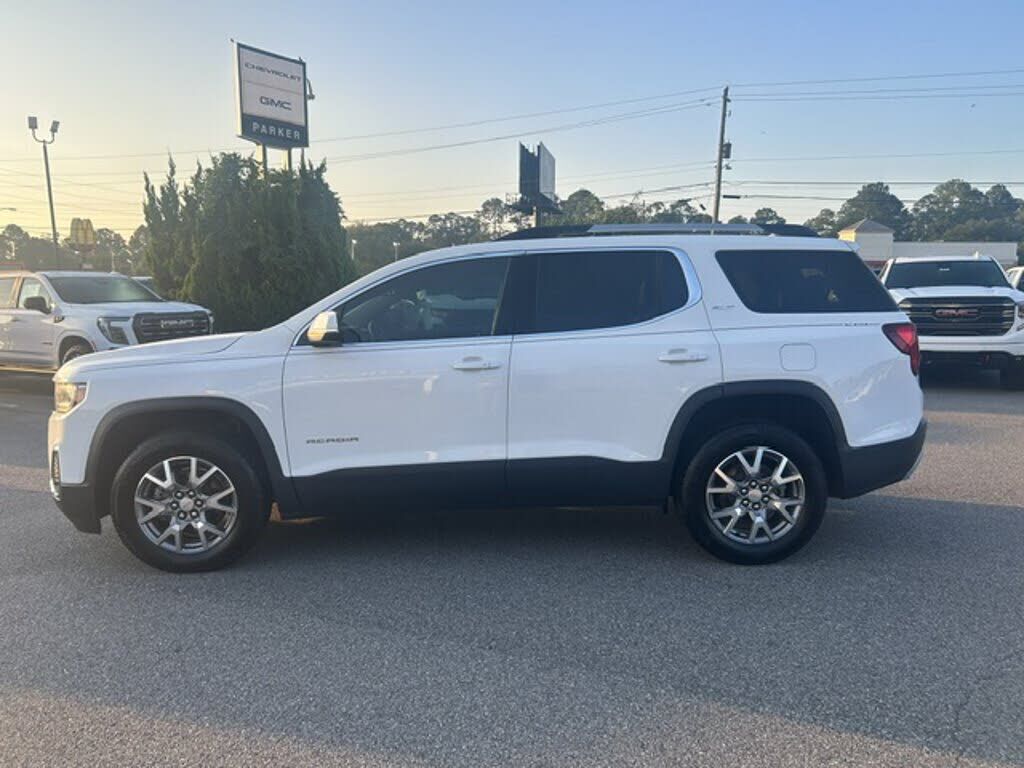 2021 GMC Acadia