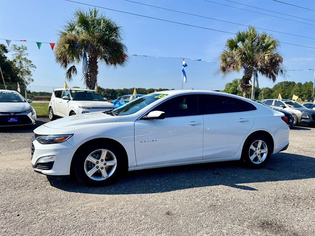 2023 CHEVROLET Malibu