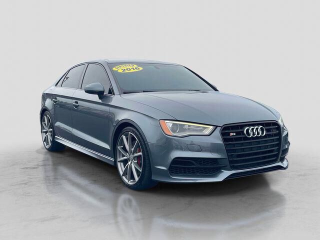2016 AUDI S3