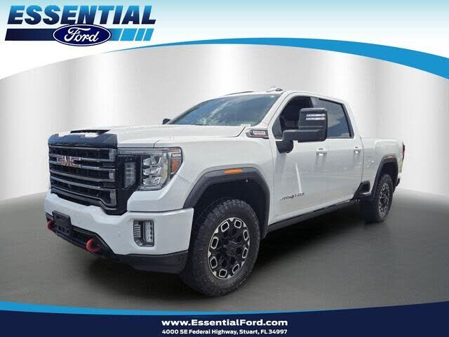 2021 GMC Sierra
