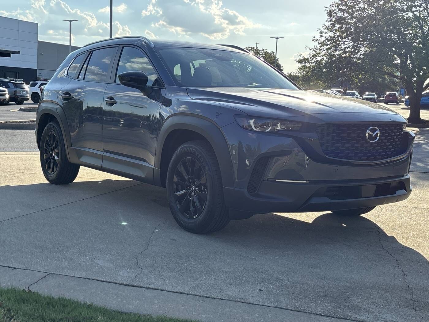 2026 MAZDA CX-50