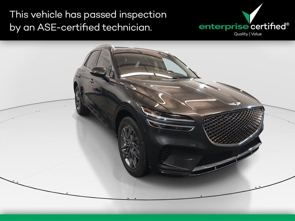 2025 GENESIS GV70