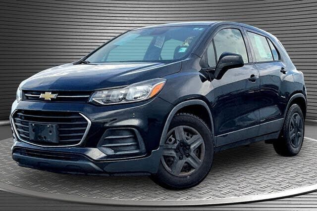 2018 CHEVROLET Trax